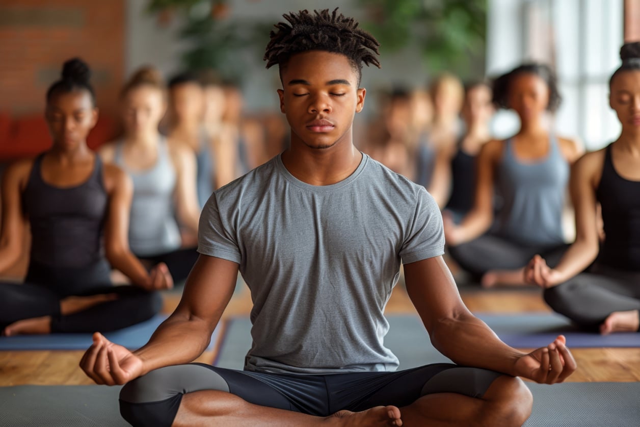 Virtual Meditation Meeting