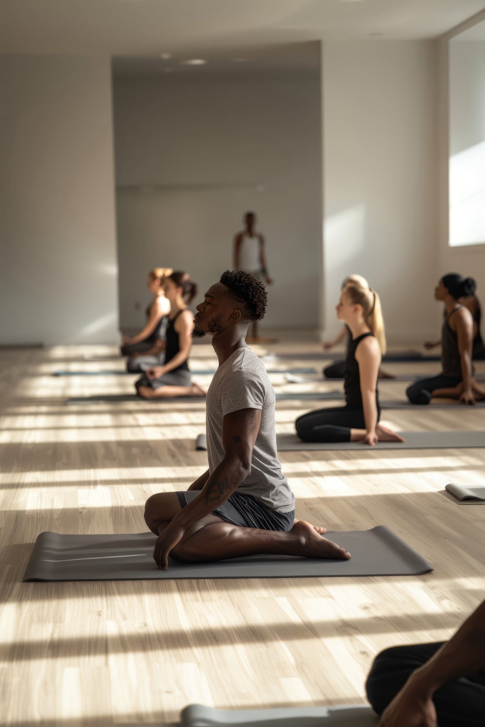 Group Meditation every sunday